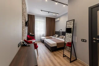 Зеленоград: Xenia City Hotel Zelenograd