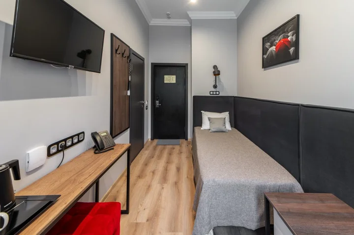 Зеленоград: Xenia City Hotel Zelenograd