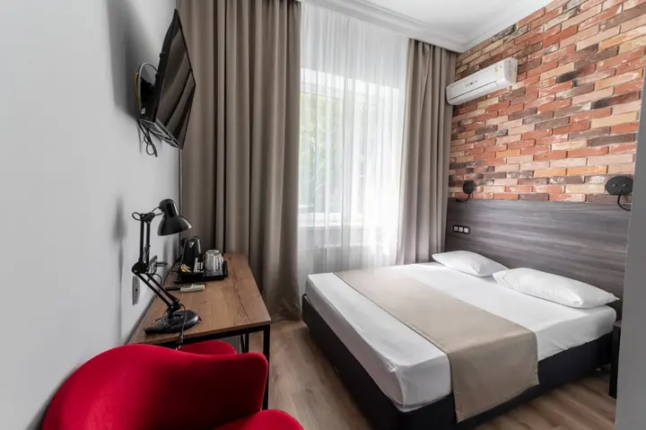 Зеленоград: Xenia City Hotel Zelenograd