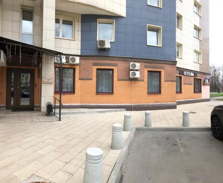 Зеленоград: Xenia City Hotel Zelenograd