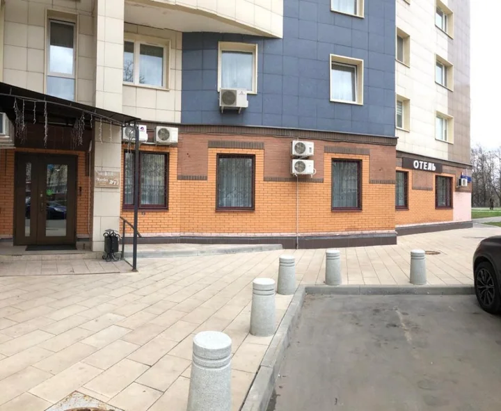 Зеленоград: Xenia City Hotel Zelenograd