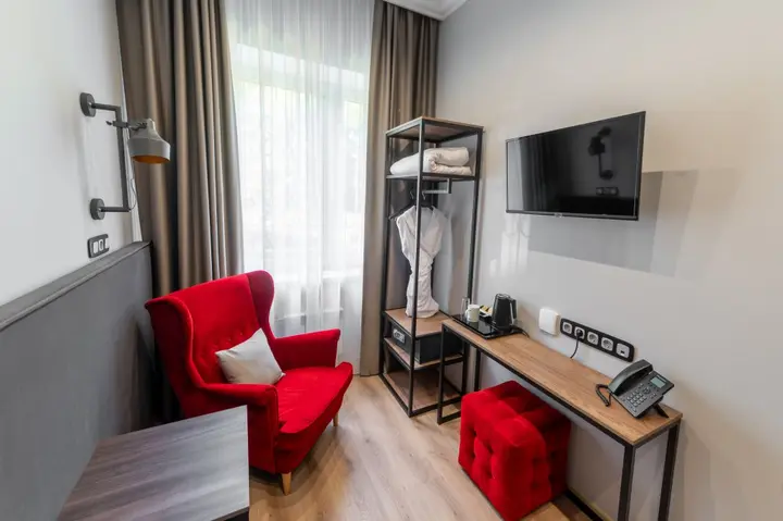 Зеленоград: Xenia City Hotel Zelenograd