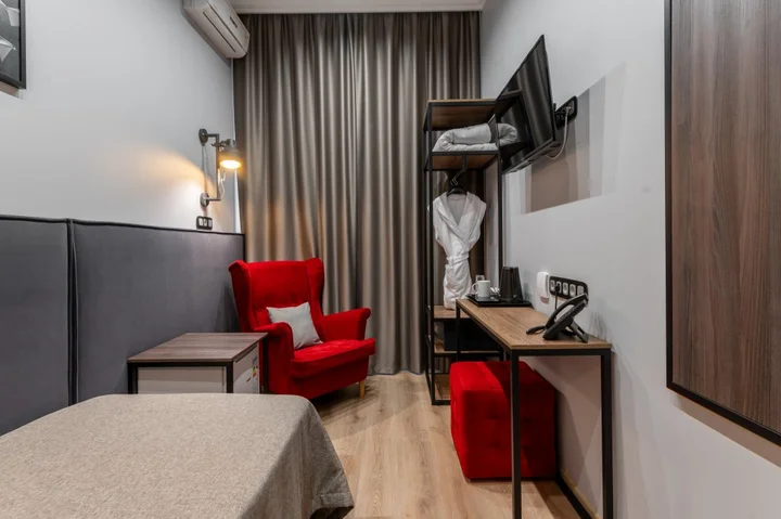 Зеленоград: Xenia City Hotel Zelenograd