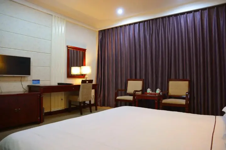 Xuancheng: Shuiyue Qinghua Hotel