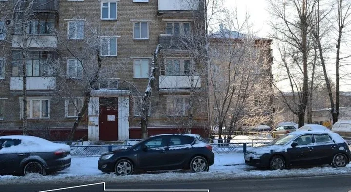 Москва: Rezident Apartments on Stratonavtov Proezd