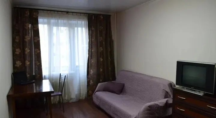 Москва: Rezident Apartments on Stratonavtov Proezd