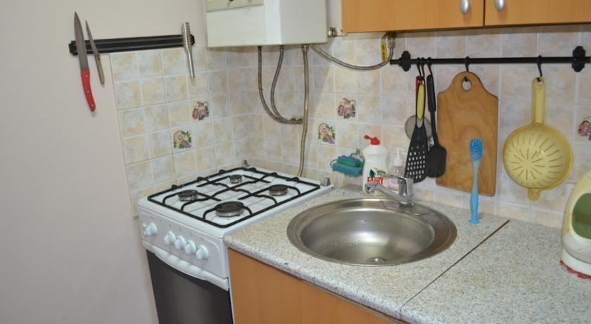 Москва: Rezident Apartments on Stratonavtov Proezd