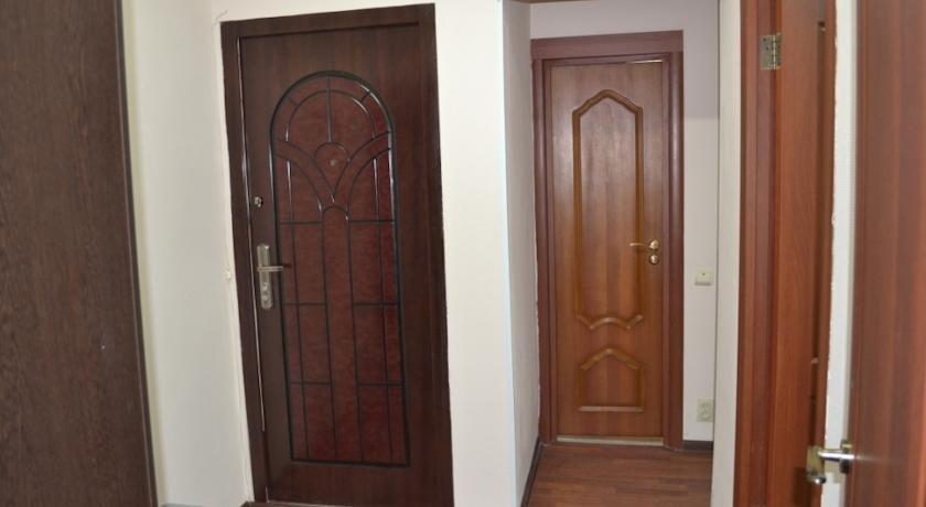 Москва: Rezident Apartments on Stratonavtov Proezd