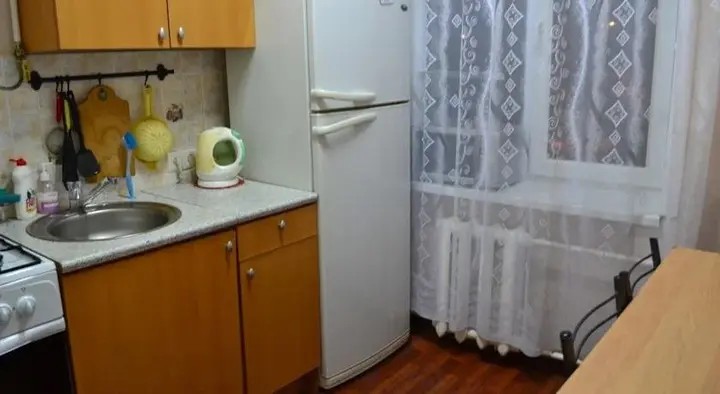 Москва: Rezident Apartments on Stratonavtov Proezd