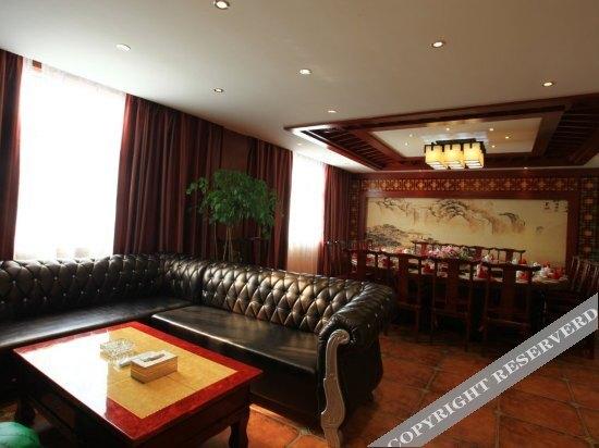 Хуаншань: Yijia Business Hotel