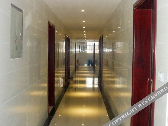 Wugong Mountain Shanshui Xiangying Hotel — фото 2