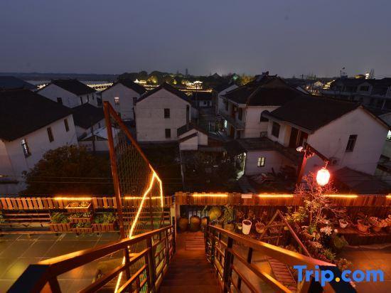 Шанхай: Zhouzhuang Water Moon Pavilion Inn