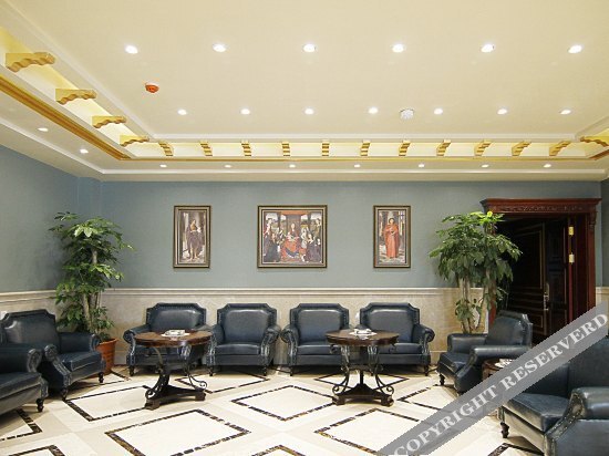 Инкоу: Xingchen Holiday Hotel Yingkou