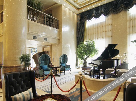 Инкоу: Xingchen Holiday Hotel Yingkou