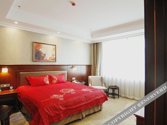 Инкоу: Xingchen Holiday Hotel Yingkou