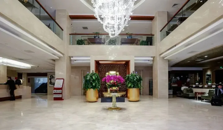 Сяньян: Licai Tianxi Hotel