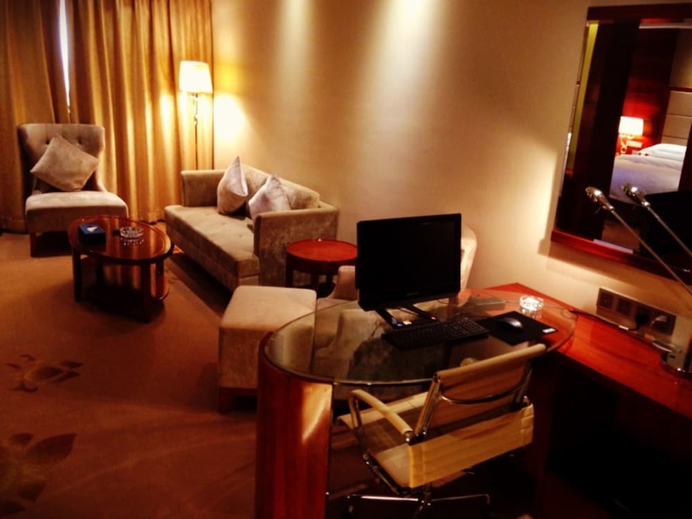 Сяньян: Licai Tianxi Hotel