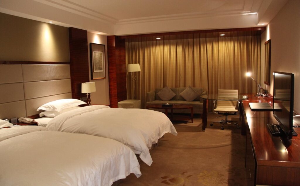Сяньян: Licai Tianxi Hotel