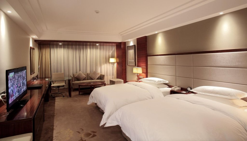 Сяньян: Licai Tianxi Hotel