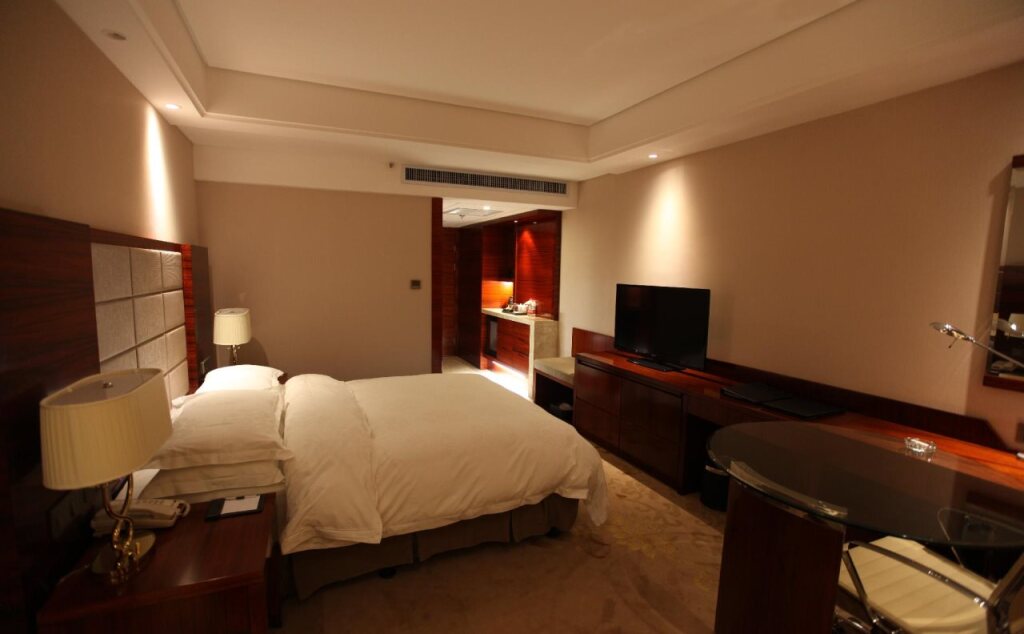 Сяньян: Licai Tianxi Hotel