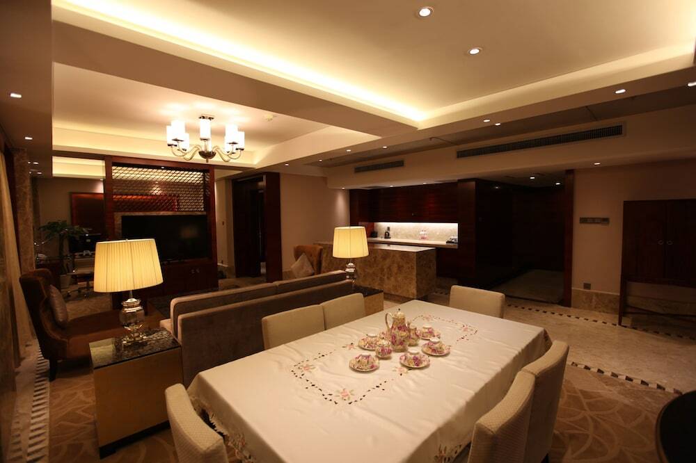 Сяньян: Licai Tianxi Hotel