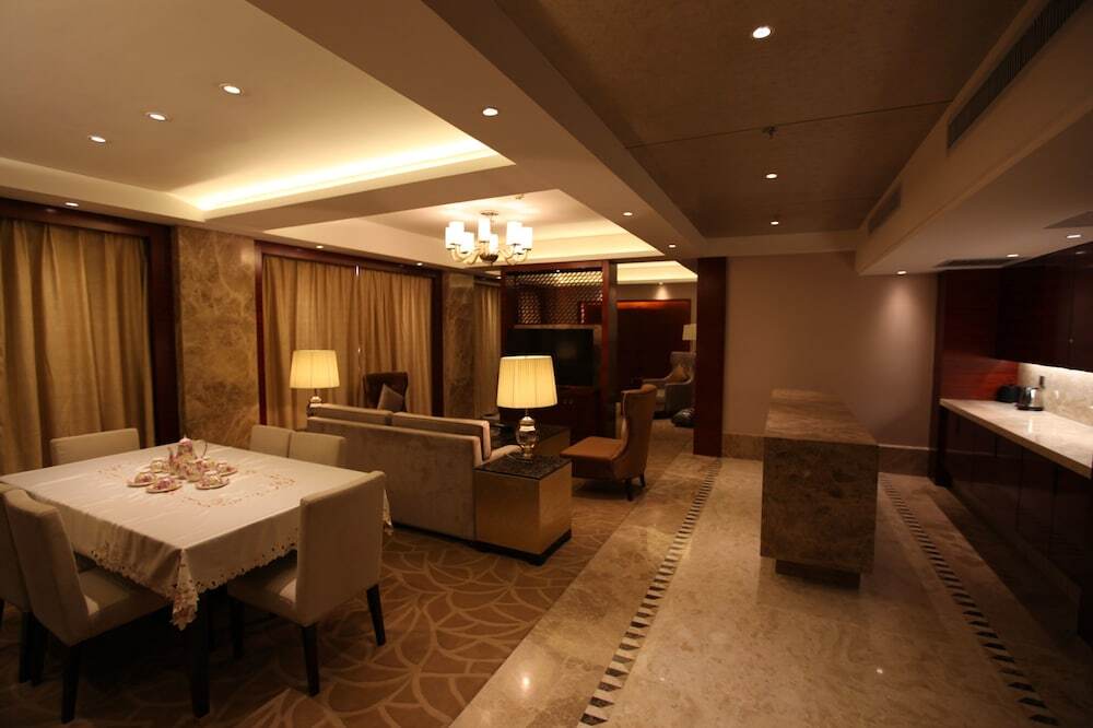 Сяньян: Licai Tianxi Hotel