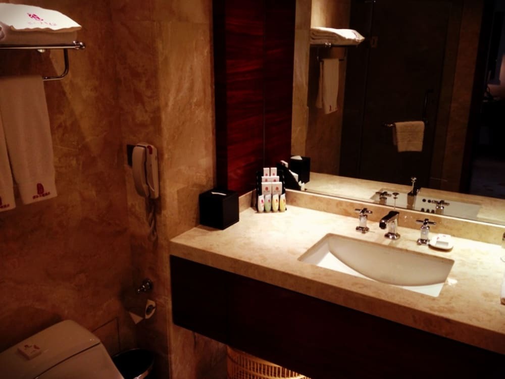 Сяньян: Licai Tianxi Hotel