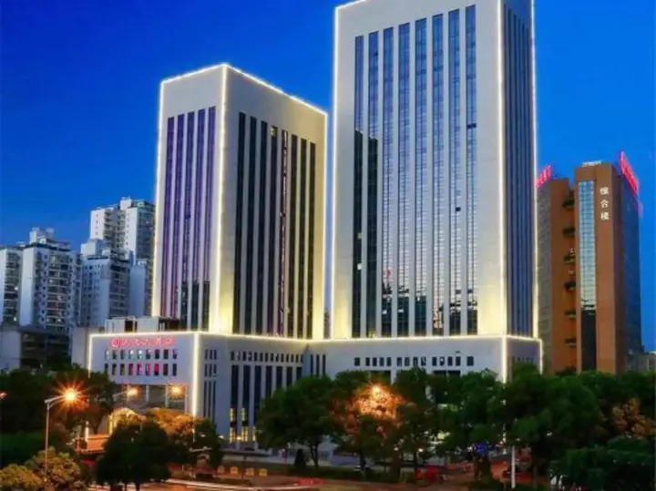 Чанша: Tianlong Hotel