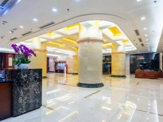 Чанша: Tianlong Hotel