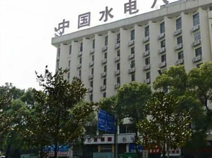 Чанша: Tianlong Hotel