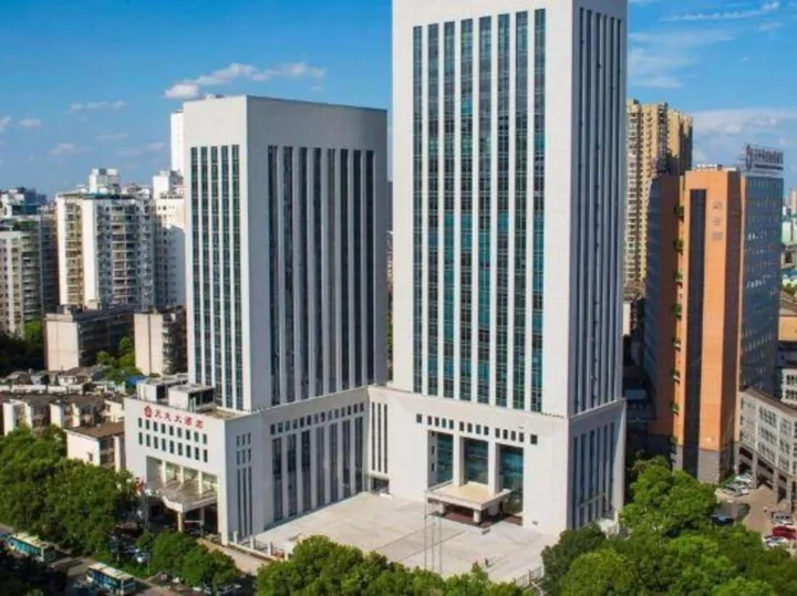 Чанша: Tianlong Hotel