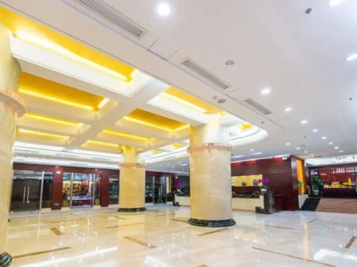 Чанша: Tianlong Hotel