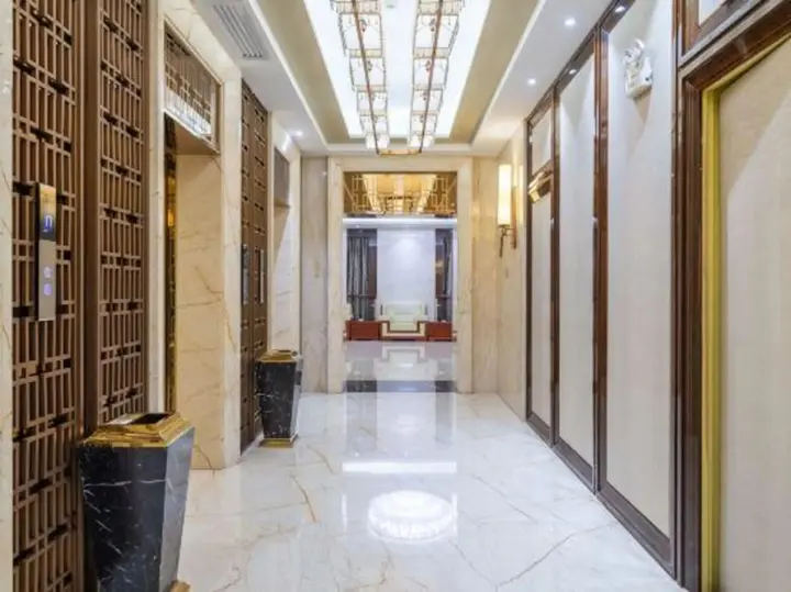 Чанша: Tianlong Hotel