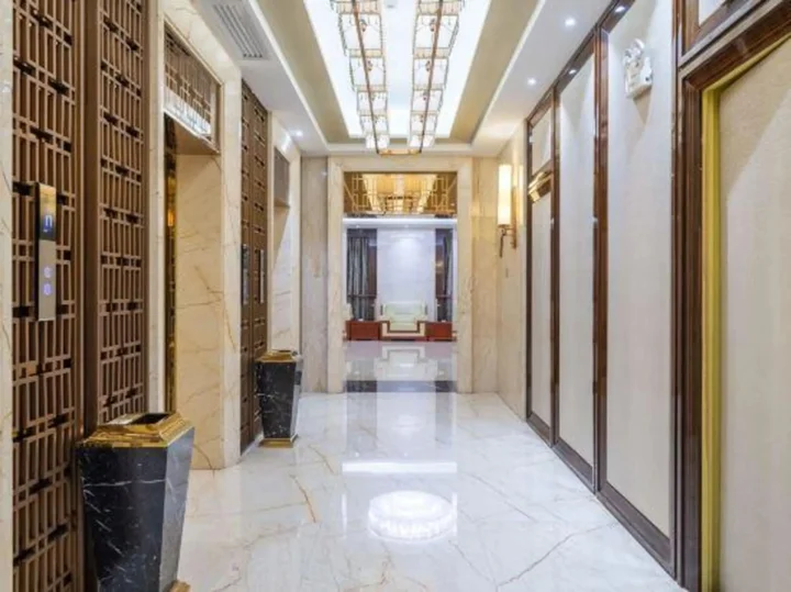 Чанша: Tianlong Hotel
