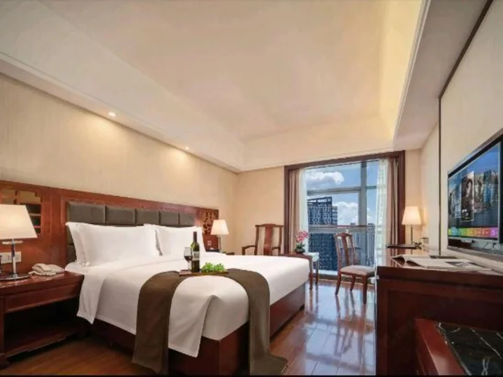 Чанша: Tianlong Hotel