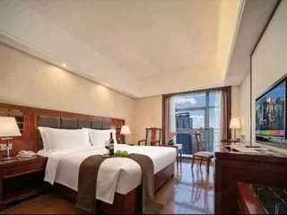 Чанша: Tianlong Hotel