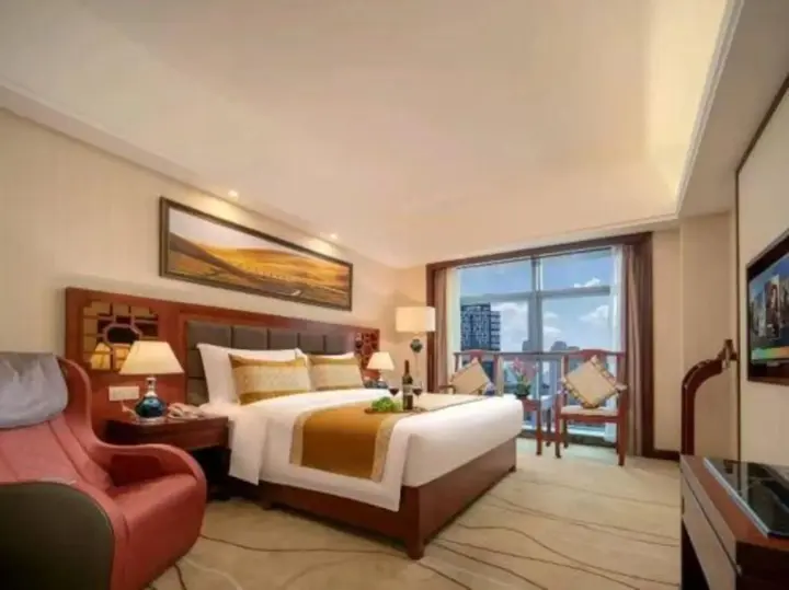 Чанша: Tianlong Hotel