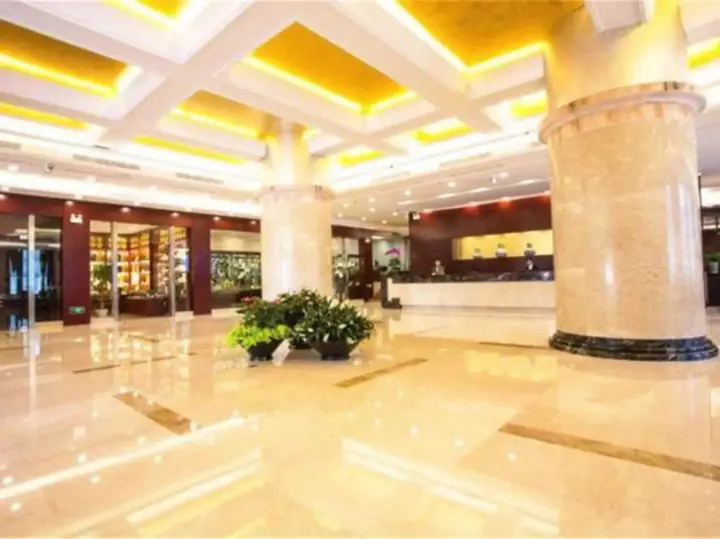 Чанша: Tianlong Hotel