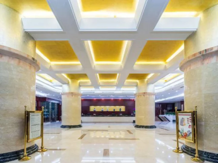 Чанша: Tianlong Hotel