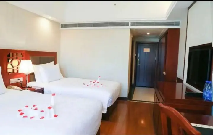 Чанша: Tianlong Hotel