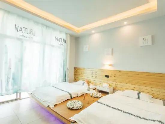 Бэйхай: Weizhou Island Waibang Seaview Homestay (Colorful Beach Firefly Sports Base)