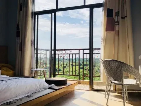 Бэйхай: Weizhou Island Waibang Seaview Homestay (Colorful Beach Firefly Sports Base)