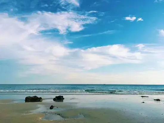 Бэйхай: Weizhou Island Waibang Seaview Homestay (Colorful Beach Firefly Sports Base)