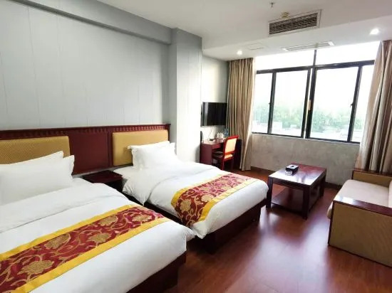 Хойчжоу: Xianglong Business Hotel