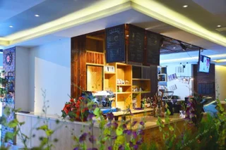 Цзюцзян: James Joyce Coffetel Lushan Guling Street