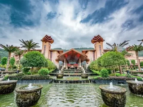 Джин-Чжоу: Quchihe Hot Spring Resort