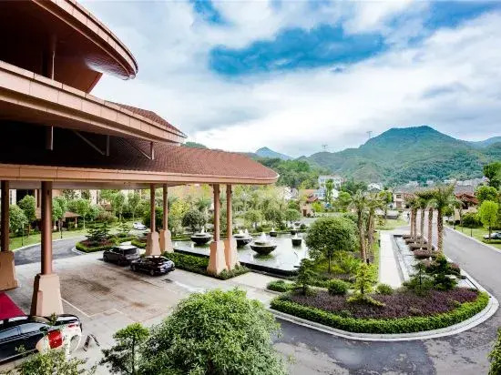 Джин-Чжоу: Quchihe Hot Spring Resort