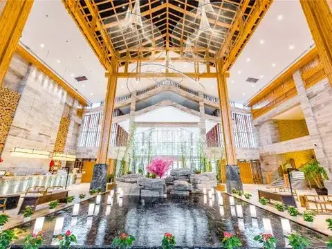 Джин-Чжоу: Quchihe Hot Spring Resort