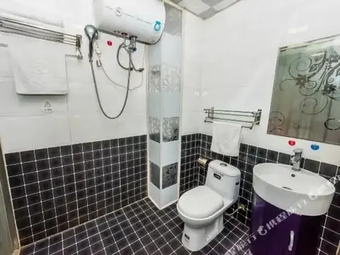 Чжэнчжоу: Manhadun Hanting Business Hotel