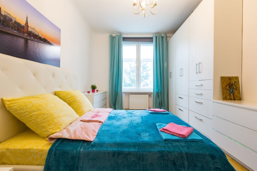 Москва: Dream House Apartment Tverskaya 15